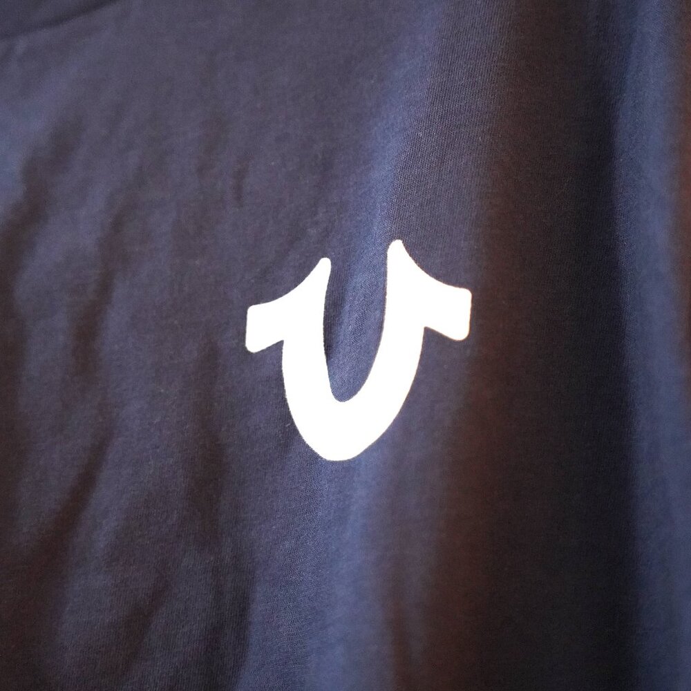 True Religion Short Sleeve T-Shirt - Picture 3 of 3